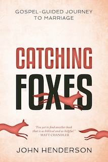 Front cover_Catching Foxes