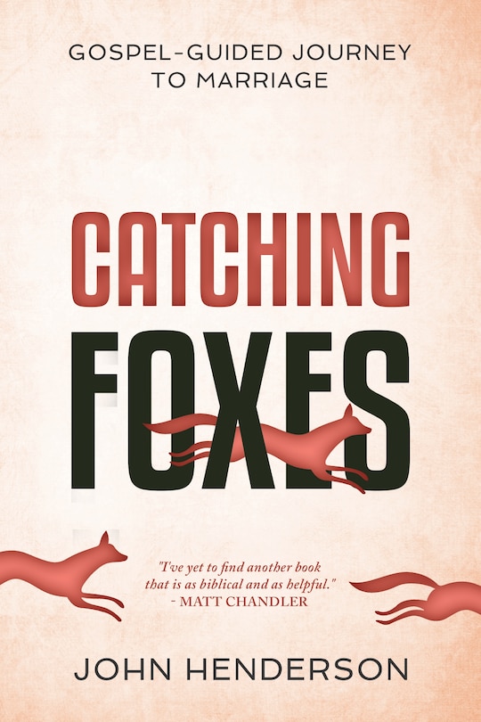 Front cover_Catching Foxes
