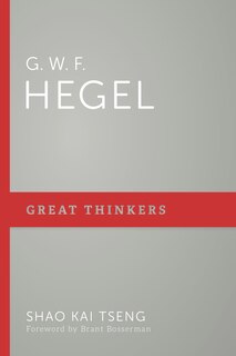 Front cover_G. W. F. Hegel