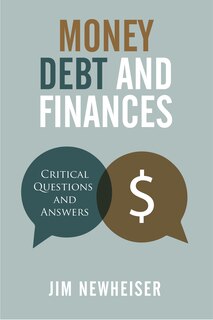 Front cover_Money, Debt, and Finances