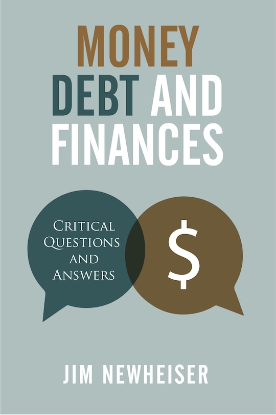 Front cover_Money, Debt, and Finances