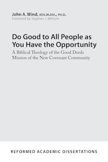 Front cover_Do Good to All People as You Have the Opportunity