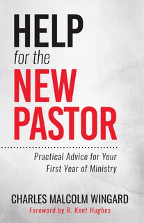 Front cover_Help for the New Pastor