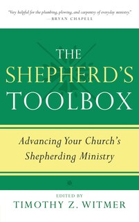 Front cover_The Shepherd's Toolbox