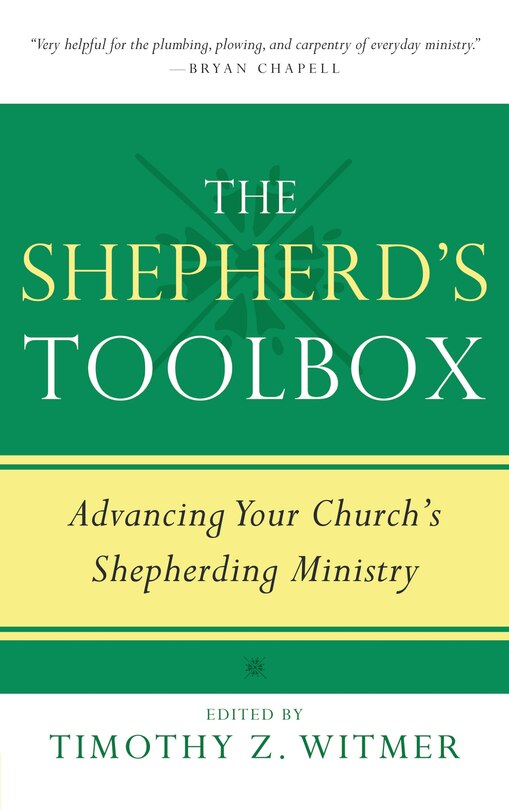Front cover_The Shepherd's Toolbox