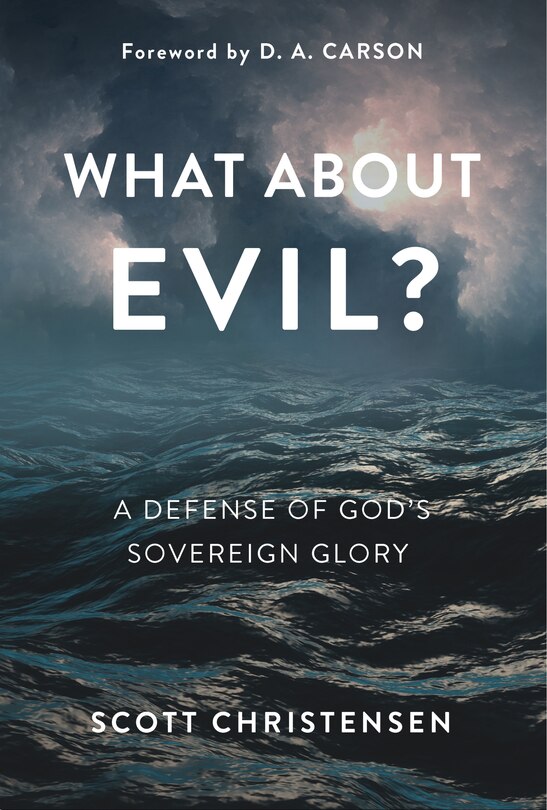 Front cover_What about Evil?