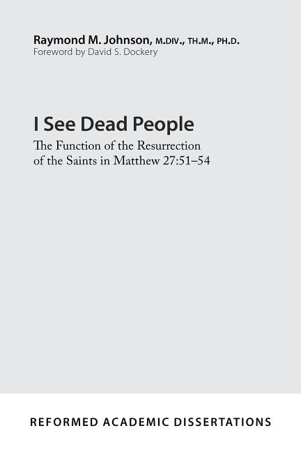 Front cover_I See Dead People