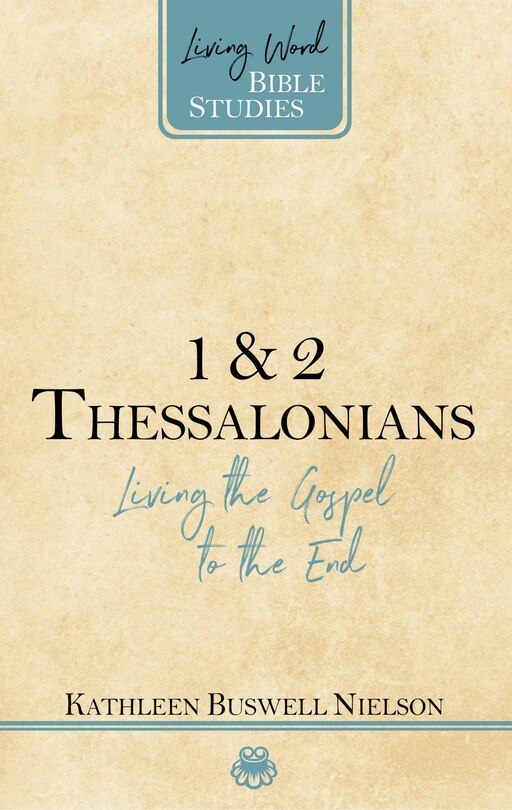Front cover_1 & 2 Thessalonians