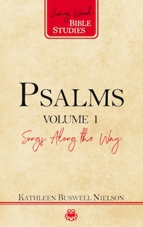 Front cover_Psalms, Volume 1