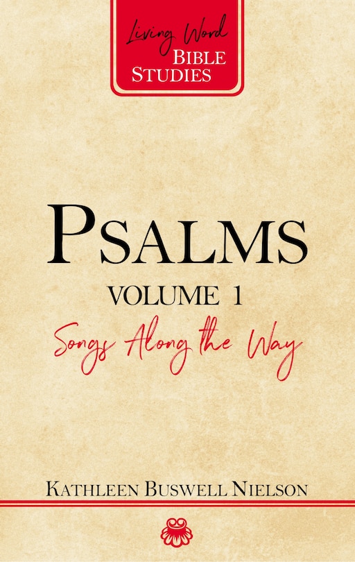 Front cover_Psalms, Volume 1
