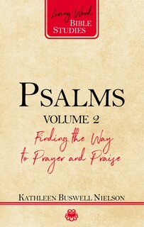 Couverture_Psalms, Volume 2