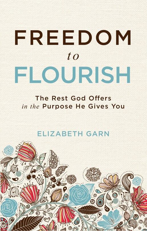 Front cover_Freedom to Flourish
