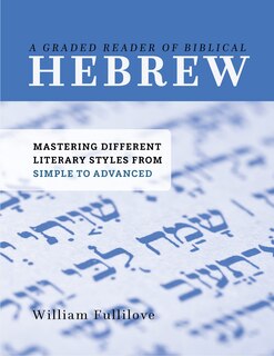 Front cover_A Graded Reader of Biblical Hebrew