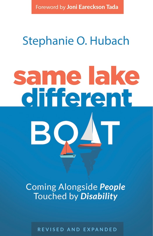 Front cover_Same Lake, Different Boat