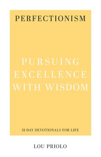 Front cover_Perfectionism