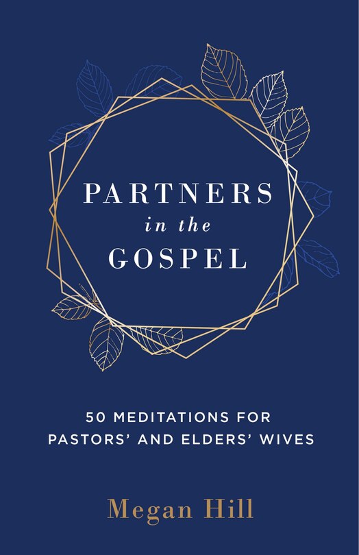 Couverture_Partners in the Gospel
