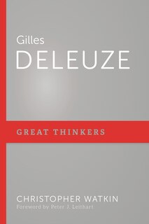 Front cover_Gilles Deleuze
