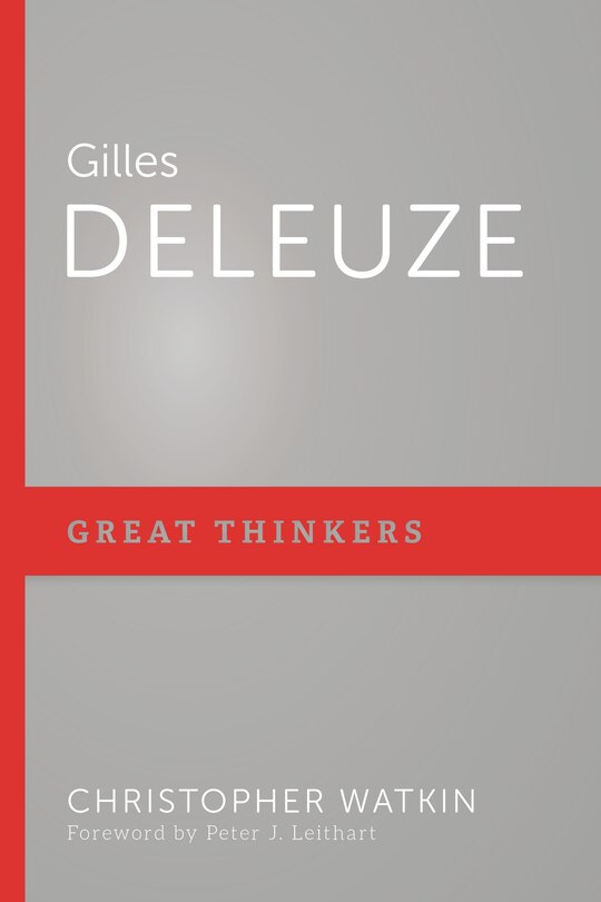 Front cover_Gilles Deleuze