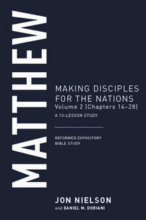 Front cover_Matthew