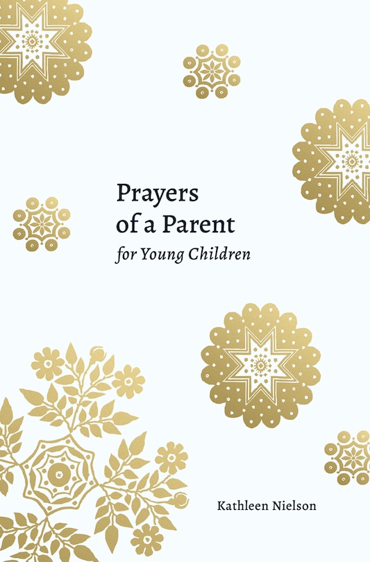 Front cover_Prayers of a Parent for Young Children