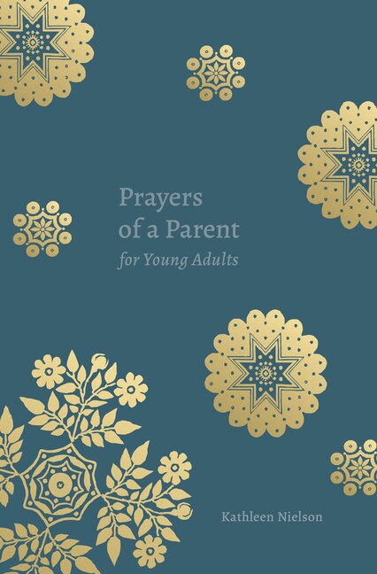 Front cover_Prayers of a Parent for Young Adults