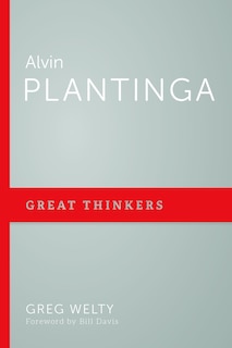 Front cover_Alvin Plantinga