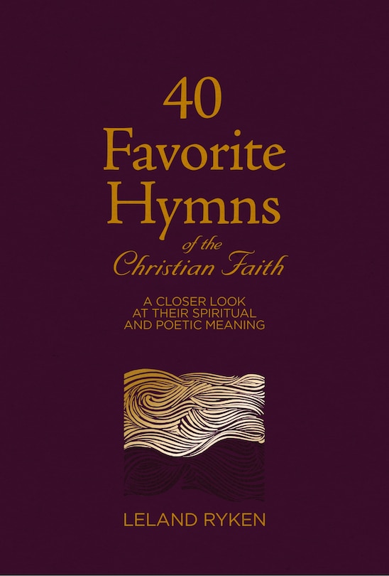 Front cover_40 Favorite Hymns of the Christian Faith