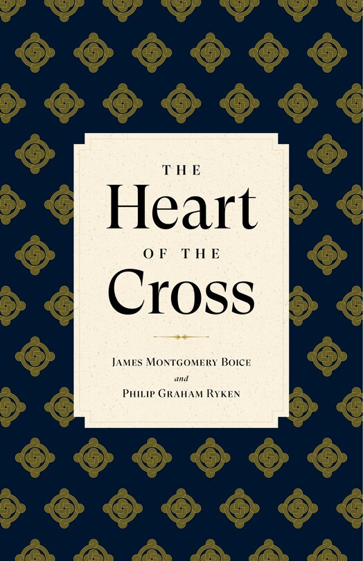 Couverture_The Heart of the Cross