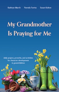 Front cover_My Grandmother Is Praying for Me
