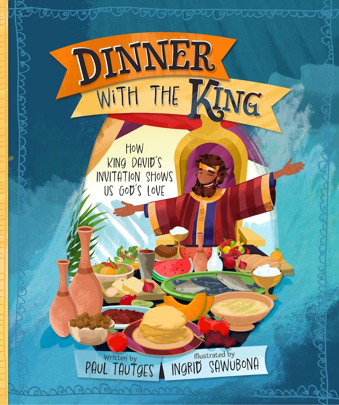 Couverture_Dinner with the King