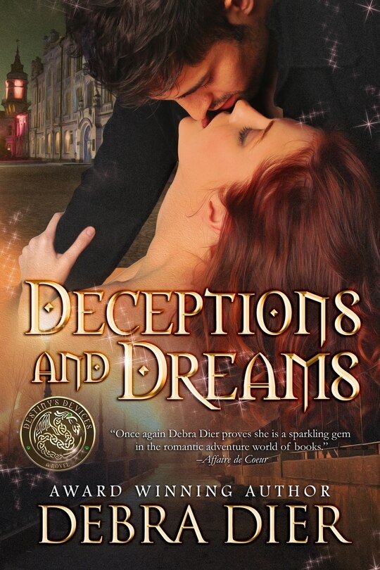 Front cover_Deceptions and Dreams