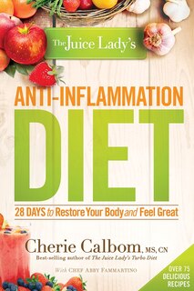 Couverture_The Juice Lady's Anti-Inflammation Diet