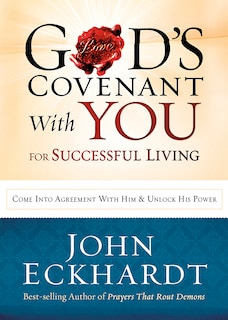 Couverture_God's Covenant With You For Life And Favor