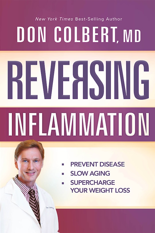 Front cover_Reversing Inflammation