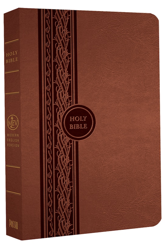 Front cover_Thinline Reference Bible-Mev