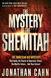 Front cover_The Mystery of the Shemitah