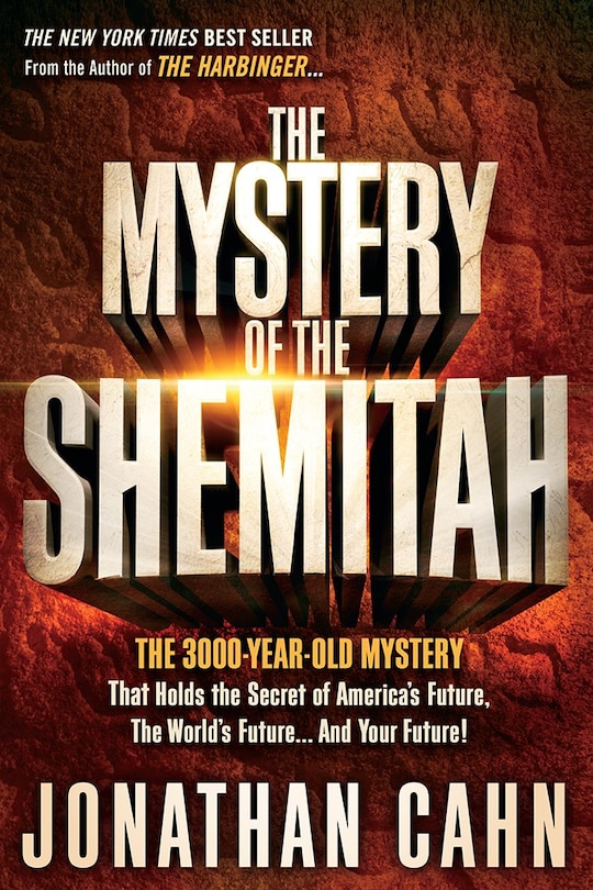 Front cover_The Mystery of the Shemitah