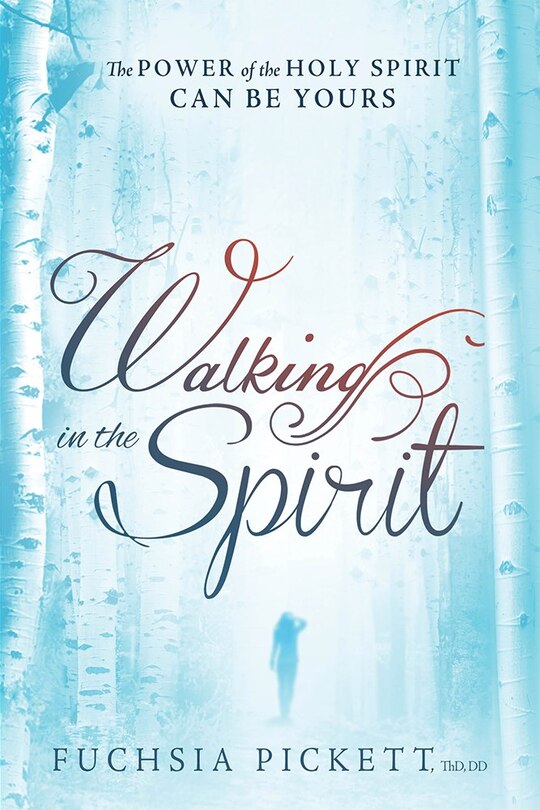 Couverture_Walking In The Spirit