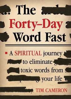 Front cover_The Forty-Day Word Fast