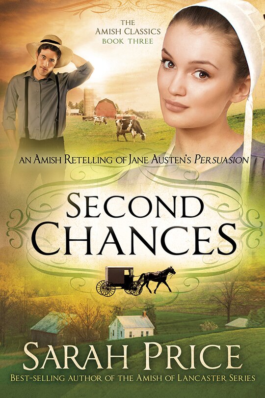 Front cover_Second Chances