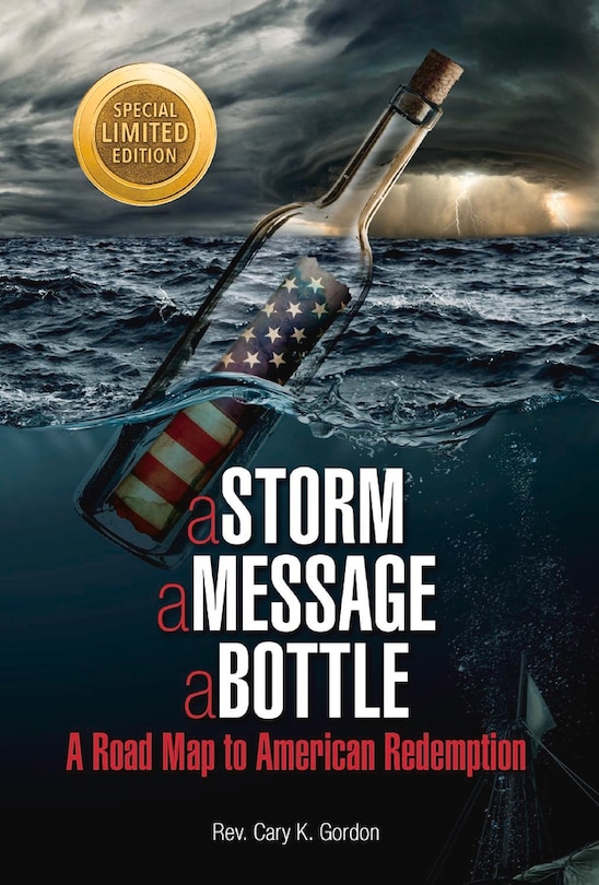 Front cover_a Storm a Message a Bottle