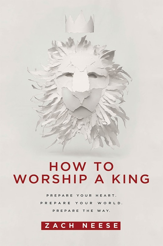 Front cover_How To Worship a King