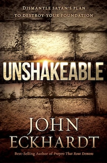 Front cover_Unshakeable