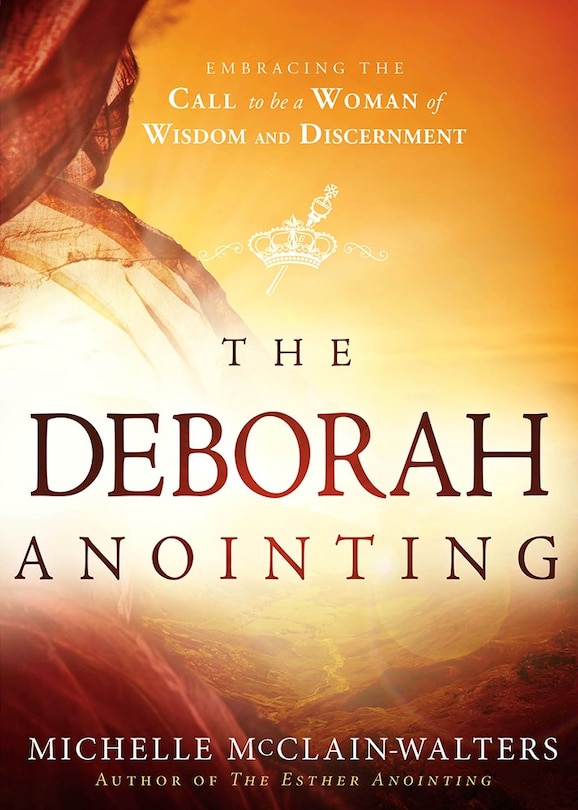 Couverture_The Deborah Anointing