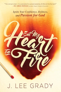 Couverture_Set My Heart on Fire