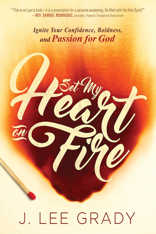Couverture_Set My Heart on Fire