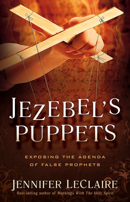Front cover_Jezebel's Puppets