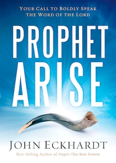 Front cover_Prophet, Arise