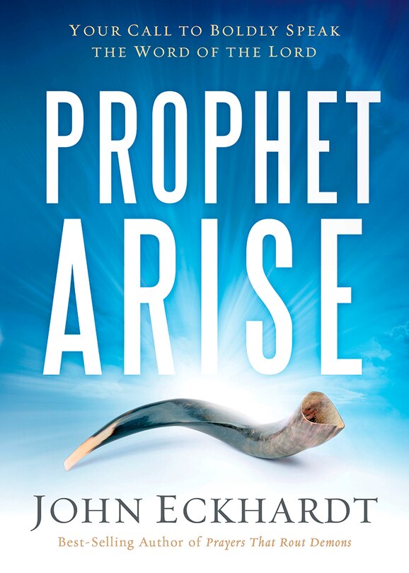 Front cover_Prophet, Arise