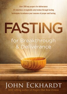Front cover_Fasting for Breakthrough and Deliverance